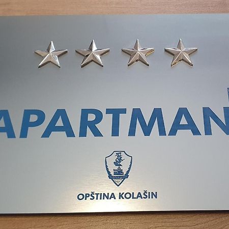 Apartman Bella Vita Kolašin Zewnętrze zdjęcie