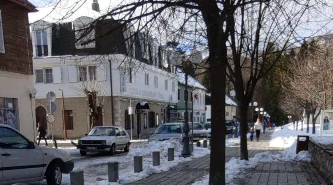 Apartman Bella Vita Kolašin Zewnętrze zdjęcie
