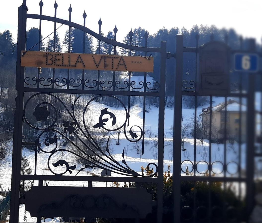 Apartman Bella Vita Kolašin Zewnętrze zdjęcie